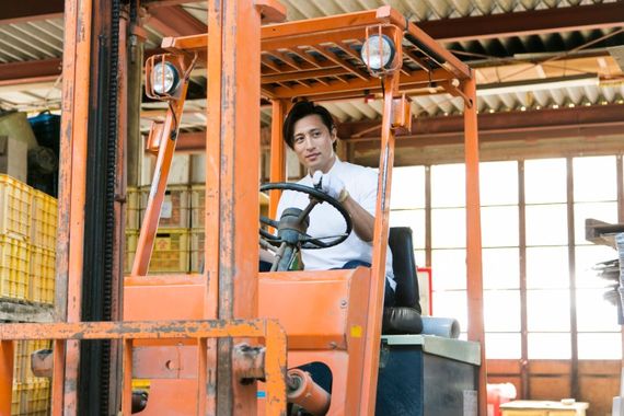 髪色自由で働きやすい